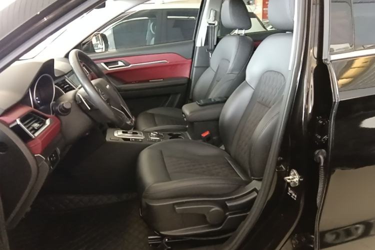 Used Haval H6 Coupe 2020 Smart Connect Version 1.5T Automatic Two-Wheel Drive Elite Model Left Front Seat
