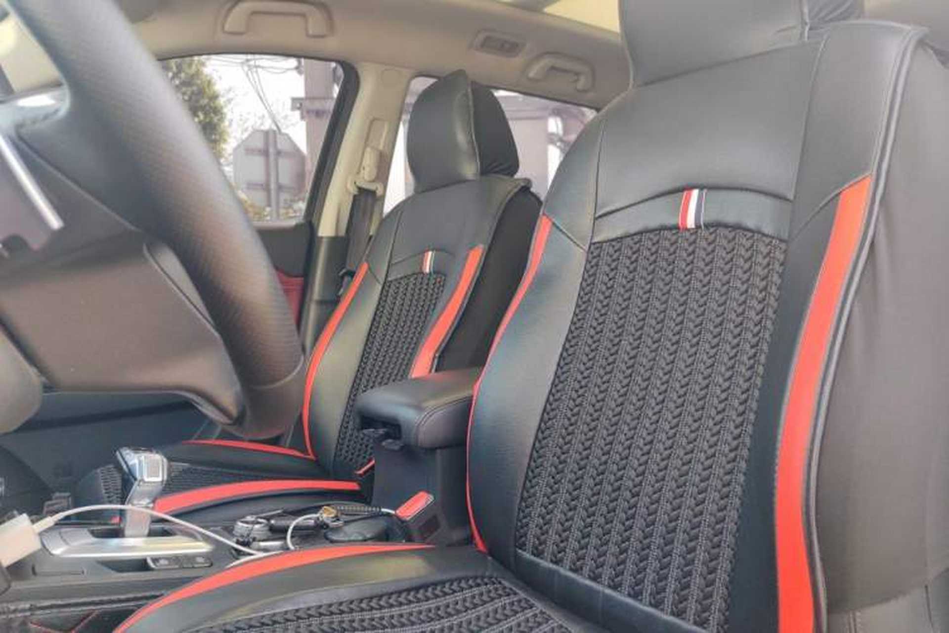 Used Haval H6 Coupe 2020 Smart Connect Version 1.5T Automatic Two-Wheel Drive Elite Model Left Front Seat