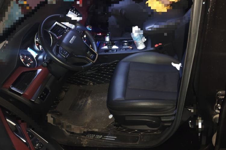 Used Haval H6 Coupe 2020 Smart Connect Version 1.5T Automatic Two-Wheel Drive Elite Model Left Front Seat