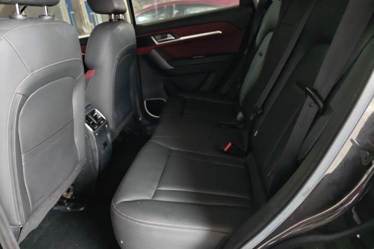 Used Haval H6 Coupe 2020 SmartConnect Edition 1.5T Automatic Two-Wheel Drive Luxury SmartConnect Model Left Rear Seat