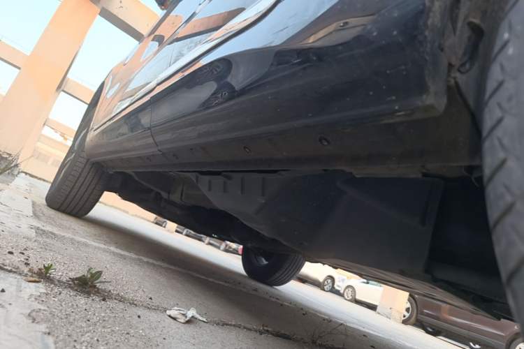 Used Haval H6 Coupe 2020 Smart Connect Version 1.5T Automatic Two-Wheel Drive Elite Model Left Side Sill
