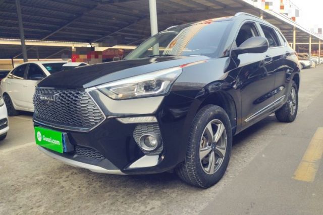 Used Haval H6 Coupe 2020 Smart Connect Version 1.5T Automatic Two-Wheel Drive Elite Model