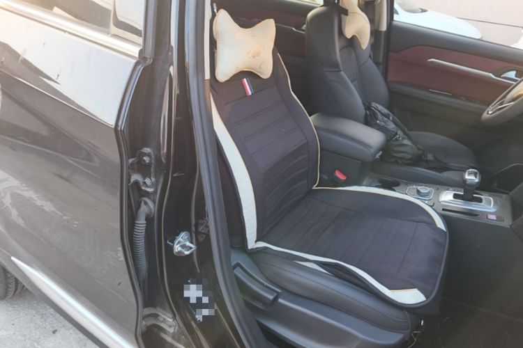 Used Haval H6 Coupe 2020 Smart Connect Version 1.5T Automatic Two-Wheel Drive Elite Model Right Front Seat