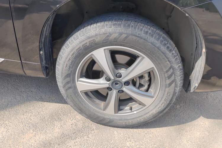 Used Haval H6 Coupe 2020 Smart Connect Version 1.5T Automatic Two-Wheel Drive Elite Model Right Front Wheel Hub