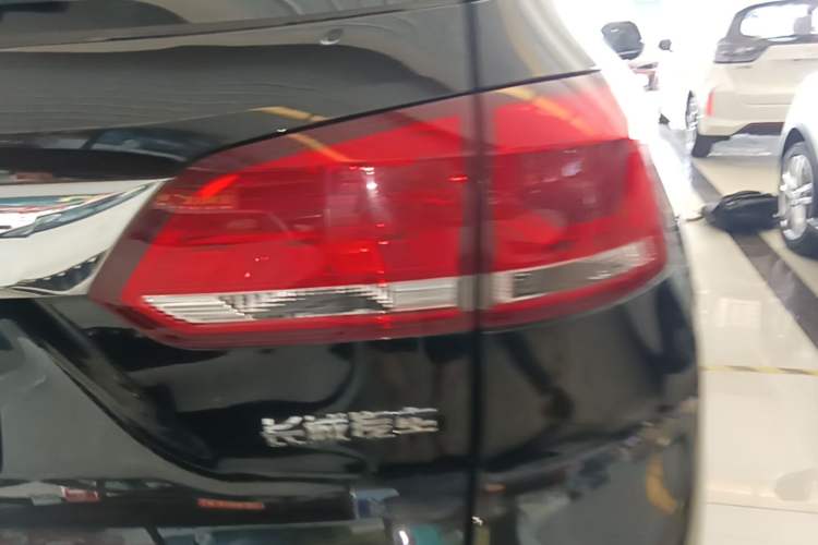 Used Haval H6 Coupe 2020 Smart Connect Version 1.5T Automatic Two-Wheel Drive Elite Model Right Rear Taillight