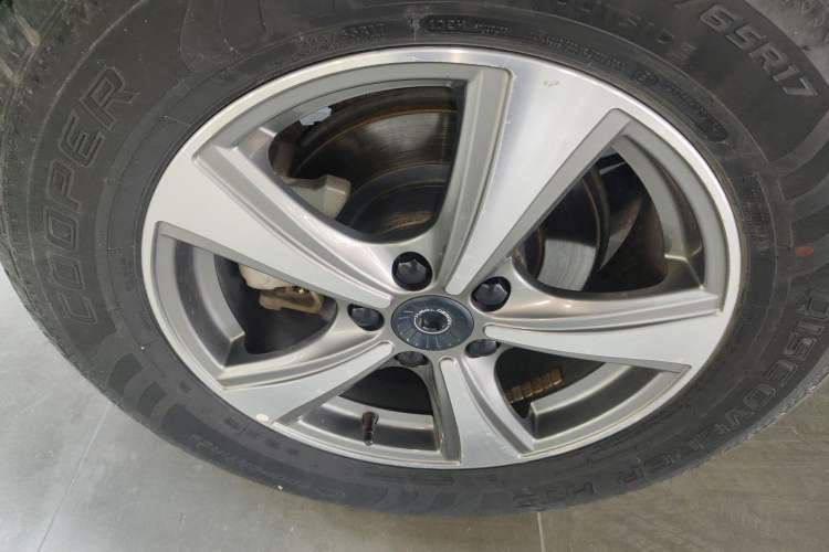 Used Haval H6 Coupe 2020 Smart Connect Version 1.5T Automatic Two-Wheel Drive Elite Model Right Rear Wheel Hub