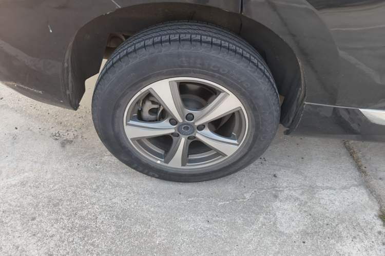 Used Haval H6 Coupe 2020 Smart Connect Version 1.5T Automatic Two-Wheel Drive Elite Model Right Rear Wheel Hub