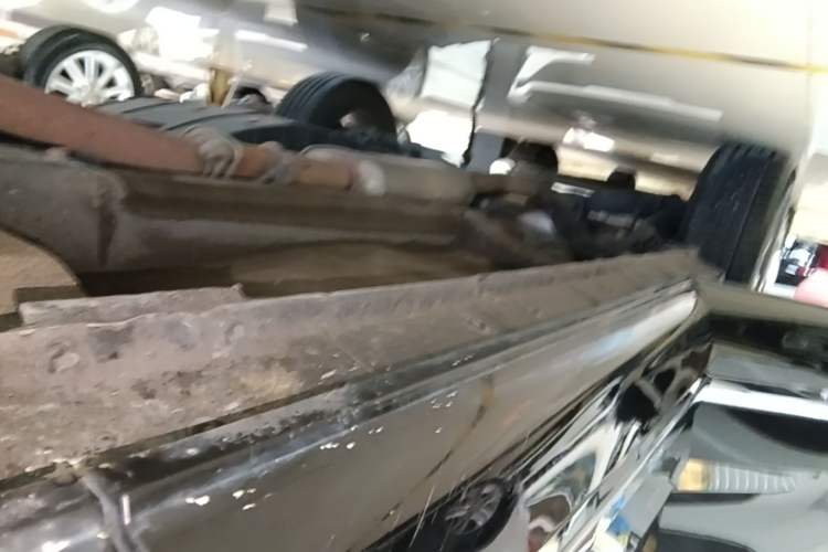 Used Haval H6 Coupe 2020 Smart Connect Version 1.5T Automatic Two-Wheel Drive Elite Model Right Side Sill