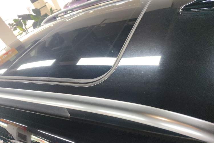 Used Haval H6 Coupe 2020 Smart Connect Version 1.5T Automatic Two-Wheel Drive Elite Model Roof