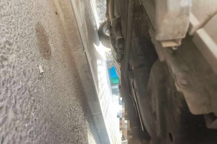Used Haval H6 Coupe 2020 Smart Connect Version 1.5T Automatic Two-Wheel Drive Elite Model Chassis Front Right