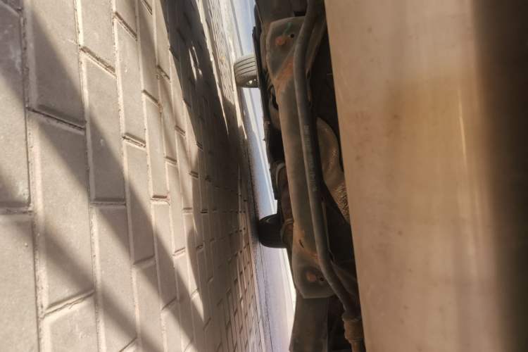 Used Haval H6 Coupe 2020 Smart Connect Version 1.5T Automatic Two-Wheel Drive Elite Model Chassis Rear