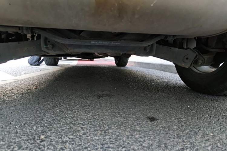 Used Haval H6 Coupe 2020 SmartConnect Edition 1.5T Automatic Two-Wheel Drive Luxury SmartConnect Model Chassis Rear