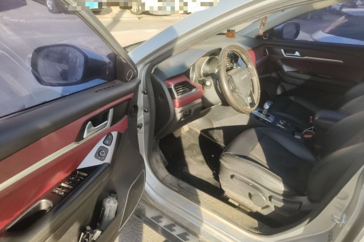 Used Haval H6 Coupe 2020 Smart Connect Version 1.5T Automatic Two-Wheel Drive Elite Model Driver Seat
