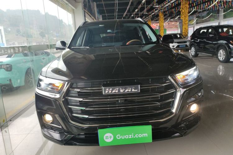 Used Haval H6 Coupe 2020 SmartConnect Edition 1.5T Automatic Two-Wheel Drive Luxury SmartConnect Model Front