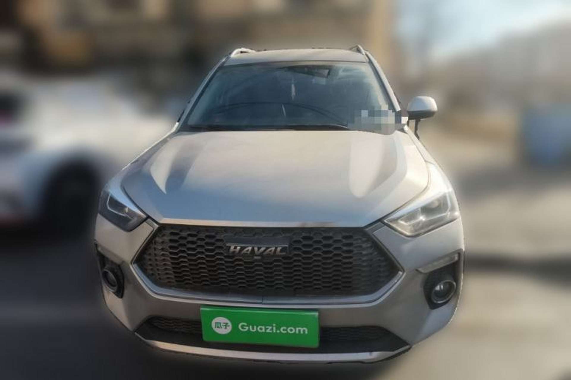 Used Haval H6 Coupe 2020 Smart Connect Version 1.5T Automatic Two-Wheel Drive Elite Model Front