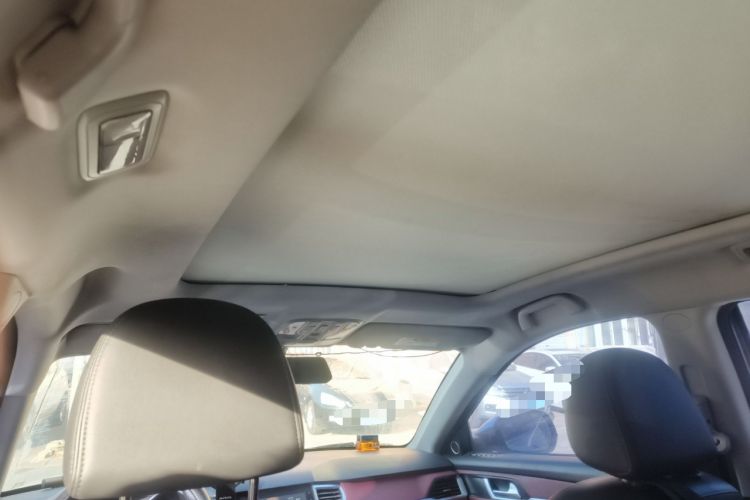Used Haval H6 Coupe 2020 Smart Connect Version 1.5T Automatic Two-Wheel Drive Elite Model Headliner