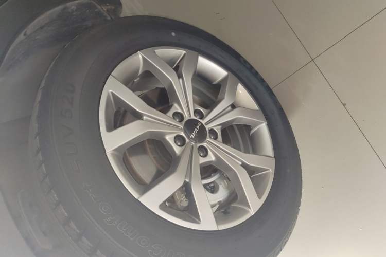 Used Haval H6 Coupe 2020 SmartConnect Edition 1.5T Automatic Two-Wheel Drive Luxury SmartConnect Model Left Front Wheel Hub