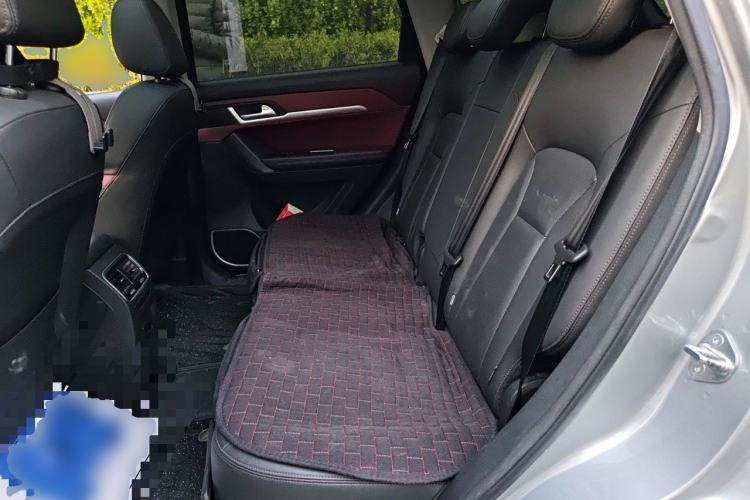Used Haval H6 Coupe 2020 SmartConnect Edition 1.5T Automatic Two-Wheel Drive Luxury SmartConnect Model Left Rear Seat