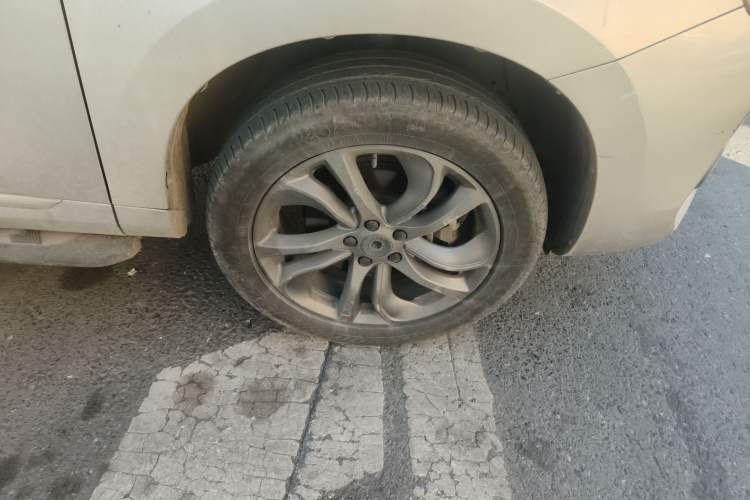 Used Haval H6 Coupe 2020 Smart Connect Version 1.5T Automatic Two-Wheel Drive Elite Model Right Front Wheel Hub