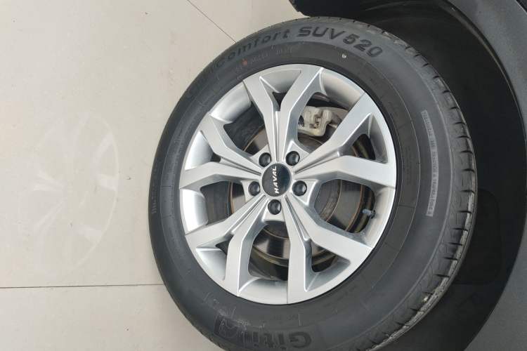 Used Haval H6 Coupe 2020 SmartConnect Edition 1.5T Automatic Two-Wheel Drive Luxury SmartConnect Model Right Rear Wheel Hub