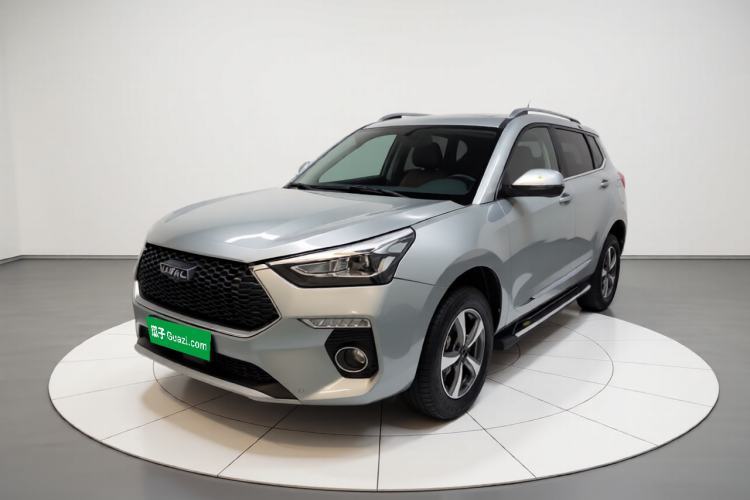 Used Haval H6 Coupe 2020 SmartConnect Edition 1.5T Automatic Two-Wheel Drive Luxury SmartConnect Model Guazi used car, China used car export, Used car for sale, Used cars, Cheapest cars for sale