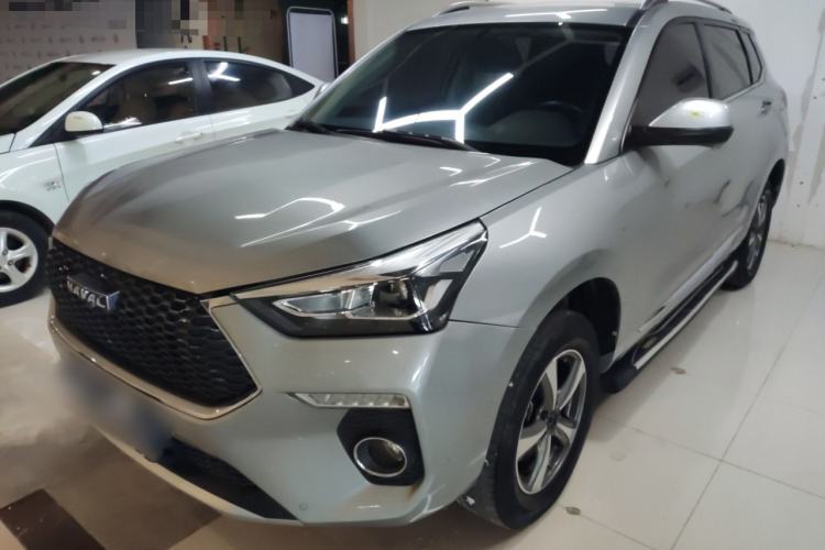 Used Haval H6 Coupe 2020 SmartConnect Edition 1.5T Automatic Two-Wheel Drive Luxury SmartConnect Model Guazi used car, China used car export, Used car for sale, Used cars, Cheapest cars for sale