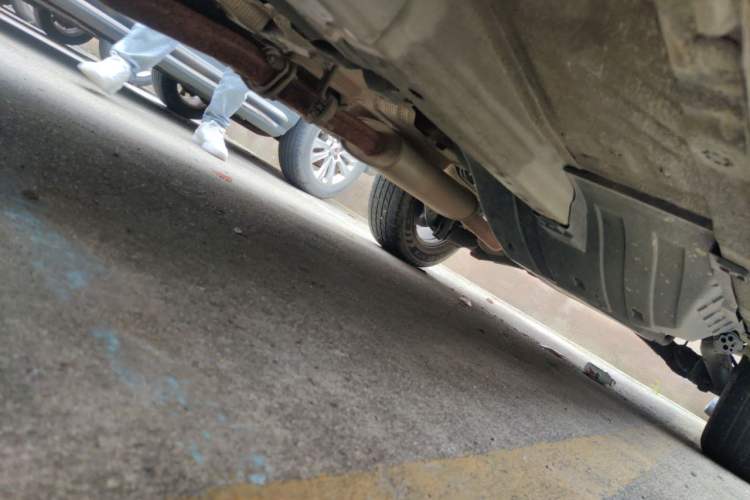 Used Haval H6 Coupe 2020 Smart Connect Version 1.5T Automatic Two-Wheel Drive Elite Model Chassis Front Left