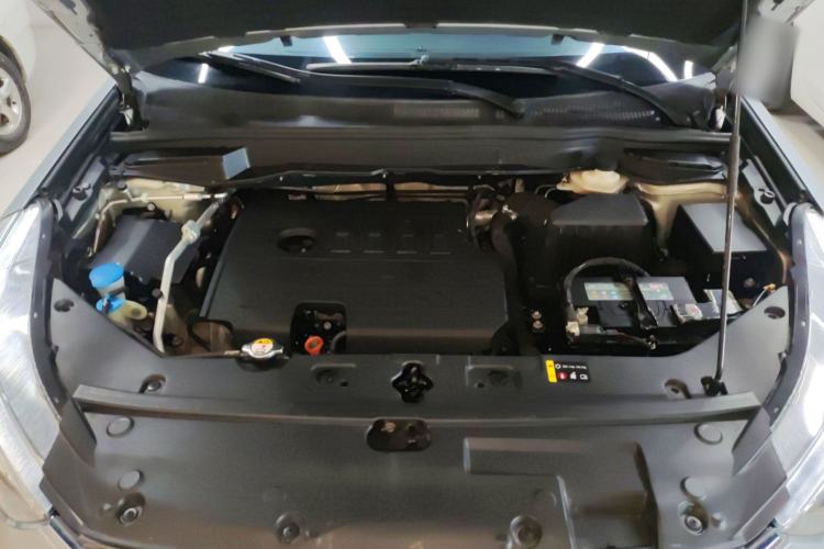 Used Haval H6 Coupe 2020 SmartConnect Edition 1.5T Automatic Two-Wheel Drive Luxury SmartConnect Model Engine Bay