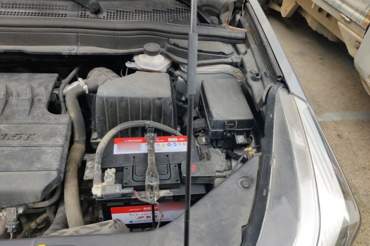 Used Haval H6 Coupe 2020 Smart Connect Version 1.5T Automatic Two-Wheel Drive Elite Model Engine Bay Left