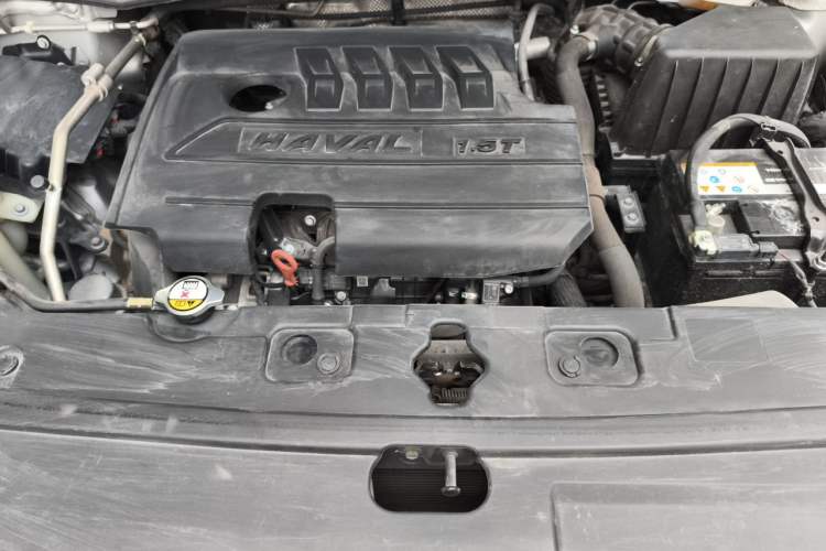 Used Haval H6 Coupe 2020 SmartConnect Edition 1.5T Automatic Two-Wheel Drive Luxury SmartConnect Model Engine Bay