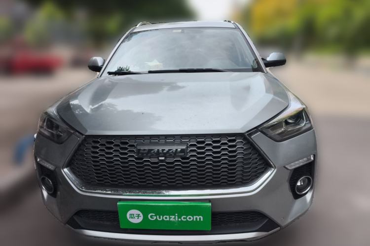 Used Haval H6 Coupe 2020 SmartConnect Edition 1.5T Automatic Two-Wheel Drive Luxury SmartConnect Model Exterior 1