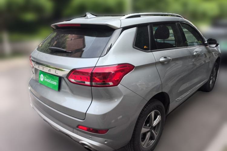 Used Haval H6 Coupe 2020 SmartConnect Edition 1.5T Automatic Two-Wheel Drive Luxury SmartConnect Model Exterior 5