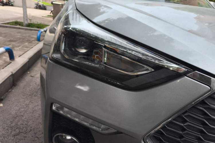Used Haval H6 Coupe 2020 SmartConnect Edition 1.5T Automatic Two-Wheel Drive Luxury SmartConnect Model Exterior 6