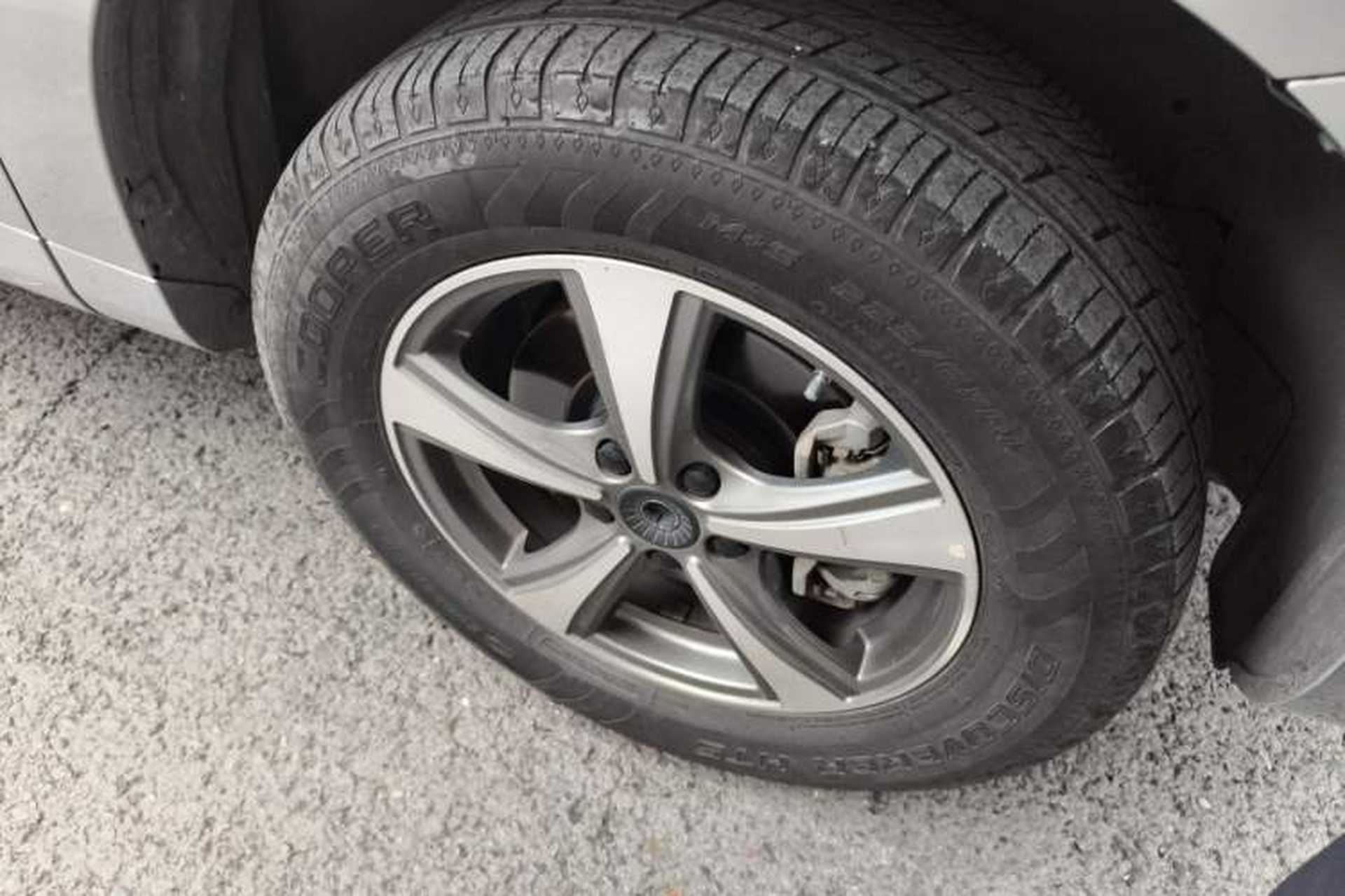 Used Haval H6 Coupe 2020 SmartConnect Edition 1.5T Automatic Two-Wheel Drive Luxury SmartConnect Model Exterior 7