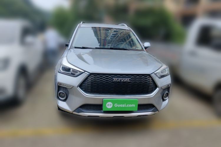Used Haval H6 Coupe 2020 Smart Connect Version 1.5T Automatic Two-Wheel Drive Elite Model Front