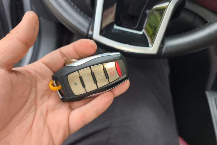 Used Haval H6 Coupe 2020 SmartConnect Edition 1.5T Automatic Two-Wheel Drive Luxury SmartConnect Model Interior 1