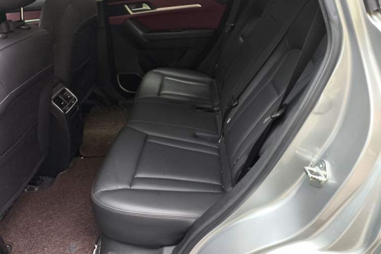 Used Haval H6 Coupe 2020 SmartConnect Edition 1.5T Automatic Two-Wheel Drive Luxury SmartConnect Model Interior 4