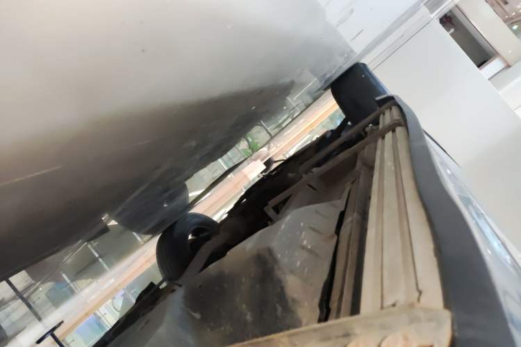 Used Haval H6 Coupe 2020 SmartConnect Edition 1.5T Automatic Two-Wheel Drive Luxury SmartConnect Model Left Side Sill