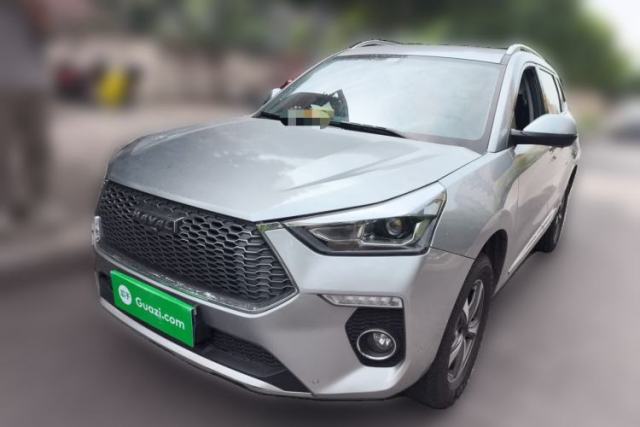 Used Haval H6 Coupe 2020 SmartConnect Edition 1.5T Automatic Two-Wheel Drive Luxury SmartConnect Model