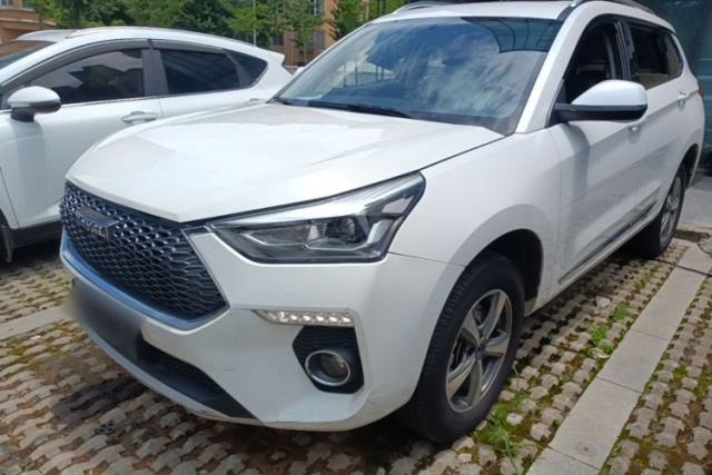 Used Haval H6 Coupe 2020 Smart Connect Version 1.5T Automatic Two-Wheel Drive Elite Model
