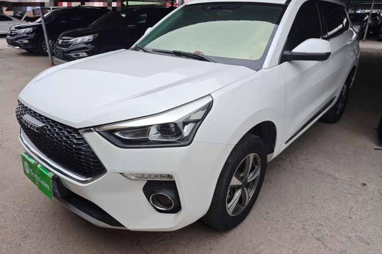 Used Haval H6 Coupe 2020 Smart Connect Version 1.5T Automatic Two-Wheel Drive Elite Model Guazi used car, China used car export, Used car for sale, Used cars, Cheapest cars for sale