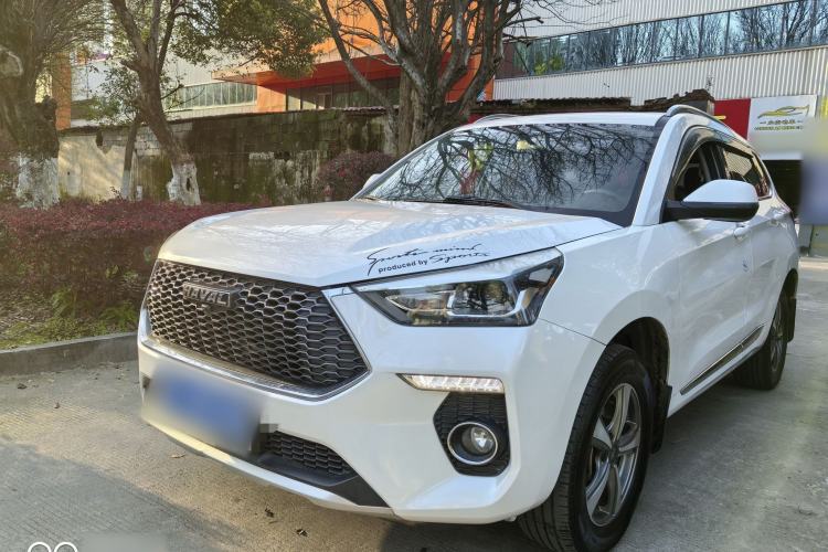 Used Haval H6 Coupe 2020 Smart Connect Version 1.5T Automatic Two-Wheel Drive Elite Model Guazi used car, China used car export, Used car for sale, Used cars, Cheapest cars for sale