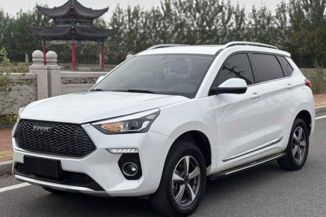 Used Haval H6 Coupe 2020 SmartConnect Edition 1.5T Automatic Two-Wheel Drive Luxury SmartConnect Model