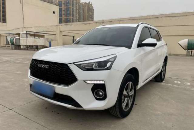 Used Haval H6 Coupe 2020 Smart Connect Version 1.5T Automatic Two-Wheel Drive Elite Model