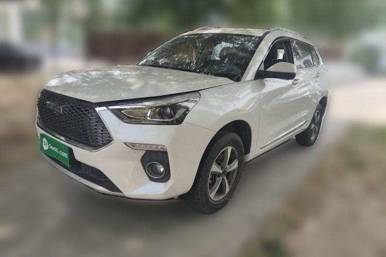 Used Haval H6 Coupe 2020 SmartConnect Edition 1.5T Automatic Two-Wheel Drive Luxury SmartConnect Model Guazi used car, China used car export, Used car for sale, Used cars, Cheapest cars for sale