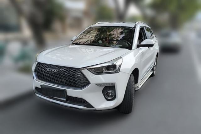 Haval H6 Coupe 2020 Smart Connect Version 1.5T Manual Two-Wheel Drive Elite Model usado