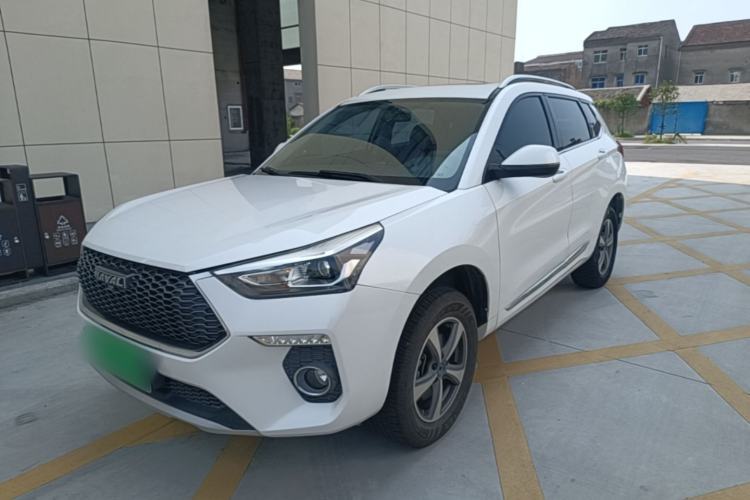 Haval H6 Coupe 2020 Smart Connect Version 1.5T Automatic Two-Wheel Drive Elite Model usata Guazi used car, China used car export, Used car for sale, Used cars, Cheapest cars for sale