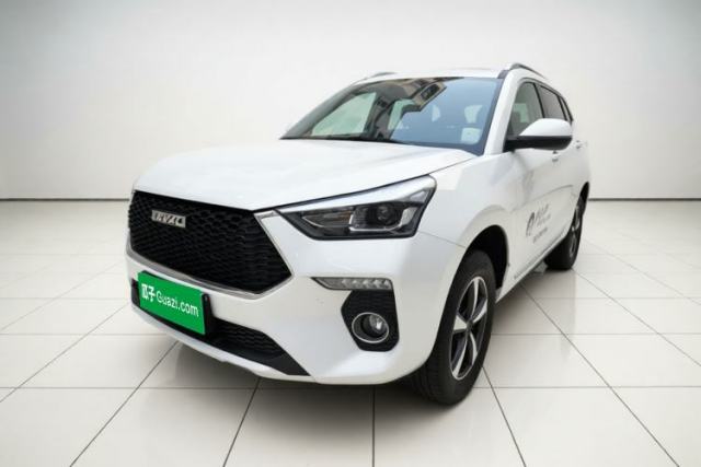 Used Haval H6 Coupe 2020 Smart Connect Version 1.5T Automatic Two-Wheel Drive Elite Model