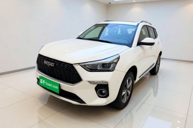 Haval H6 Coupe 2020 Smart Connect Version 1.5T Automatic Two-Wheel Drive Elite Model usado