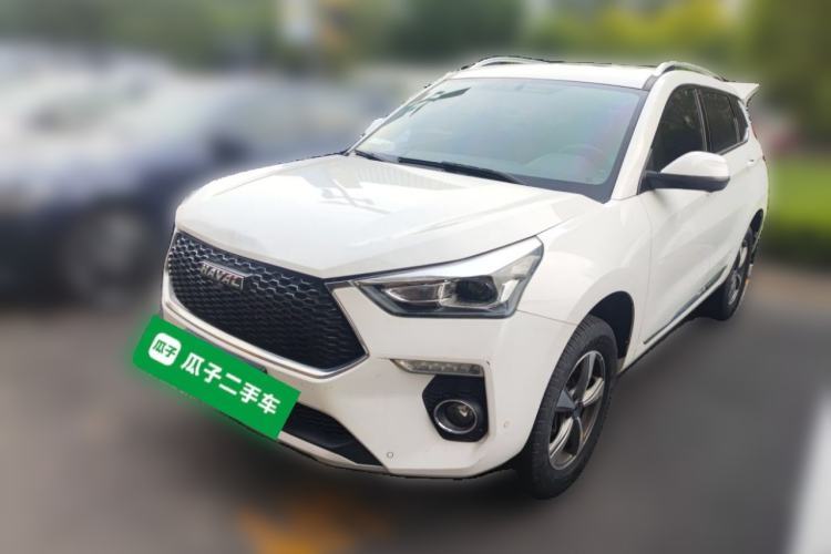 Used Haval H6 Coupe 2020 SmartConnect Edition 1.5T Automatic Two-Wheel Drive Luxury SmartConnect Model Guazi used car, China used car export, Used car for sale, Used cars, Cheapest cars for sale